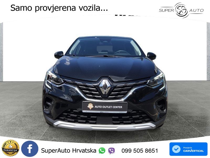 Renault Captur 1.3 TCe (140 KS) EDC Techno LED+GR SJED+ACC
