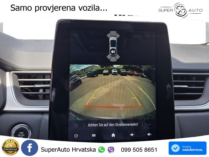 Renault Captur 1.3 TCe (140 KS) EDC Techno LED+GR SJED+ACC