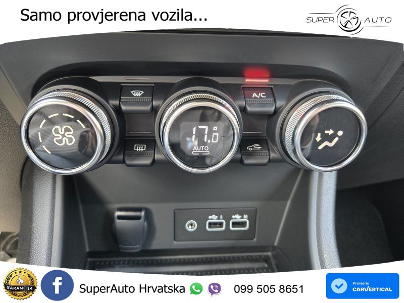 Renault Captur 1.3 TCe (140 KS) EDC Techno LED+GR SJED+ACC