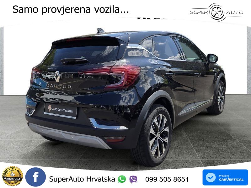 Renault Captur 1.3 TCe (140 KS) EDC Techno LED+GR SJED+ACC