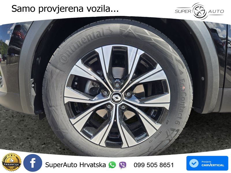 Renault Captur 1.3 TCe (140 KS) EDC Techno LED+GR SJED+ACC
