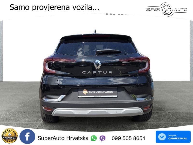 Renault Captur 1.3 TCe (140 KS) EDC Techno LED+GR SJED+ACC