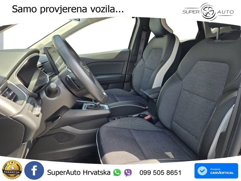 Renault Captur 1.3 TCe (140 KS) EDC Techno LED+GR SJED+ACC