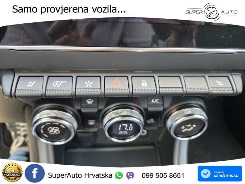 Renault Captur 1.3 TCe (140 KS) EDC Techno LED+GR SJED+ACC