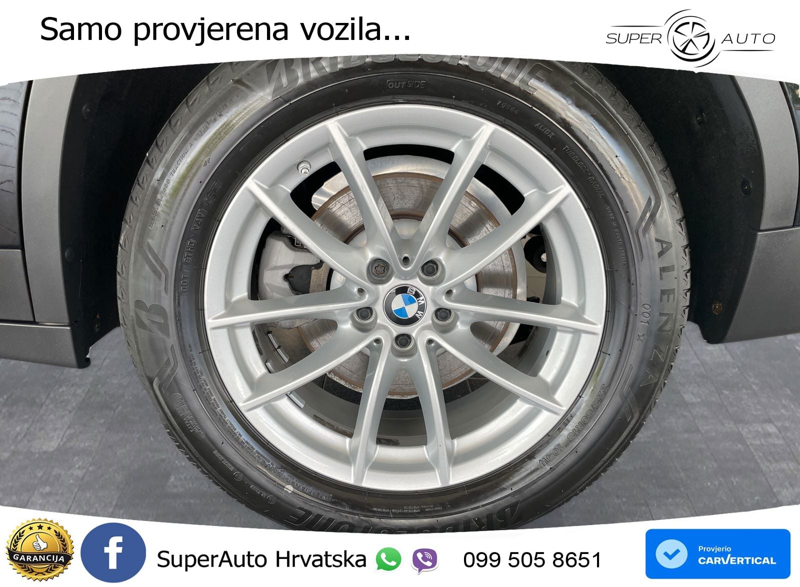 BMW X3 30i xDrive Steptronic