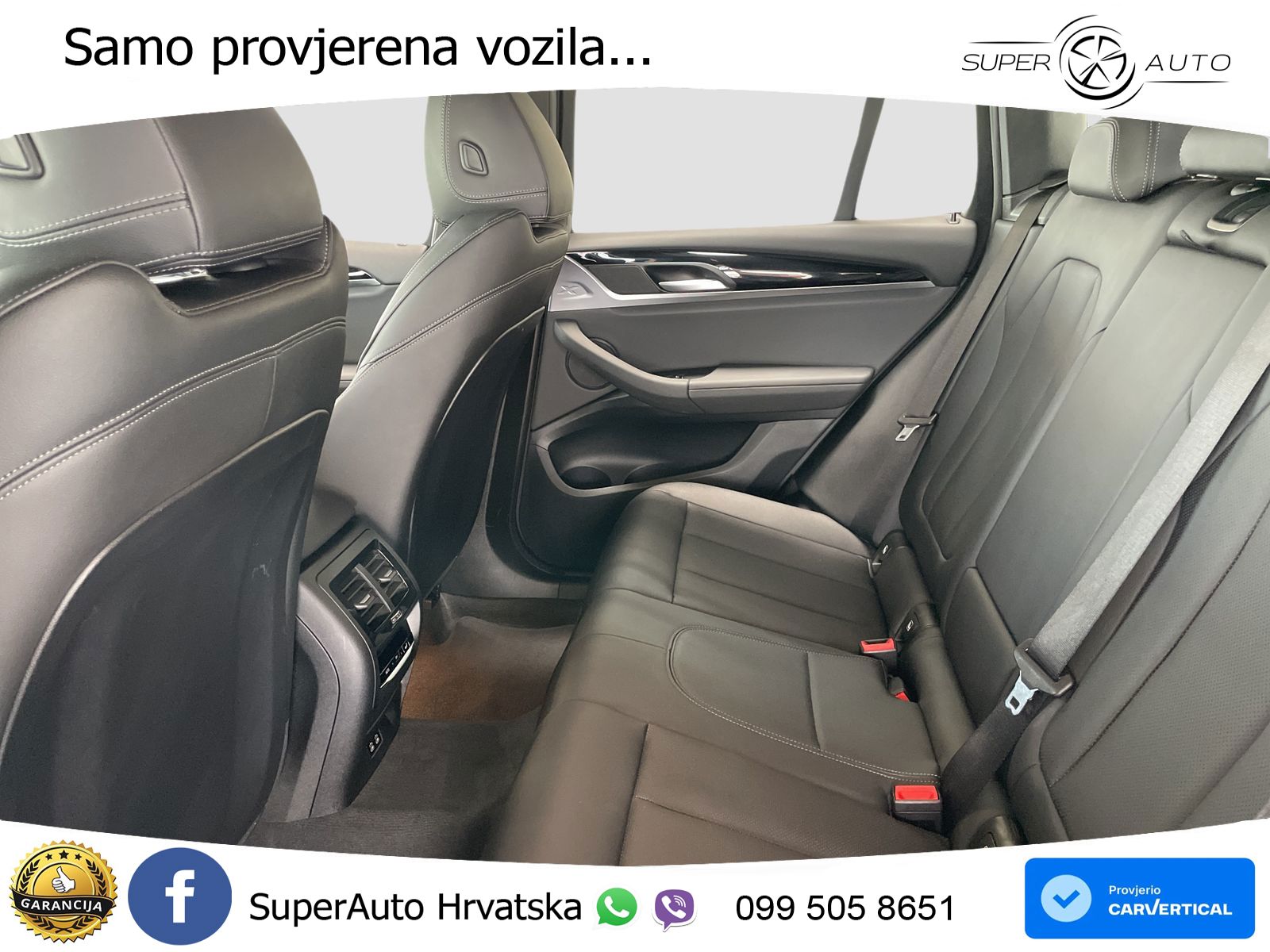 BMW X3 30i xDrive Steptronic