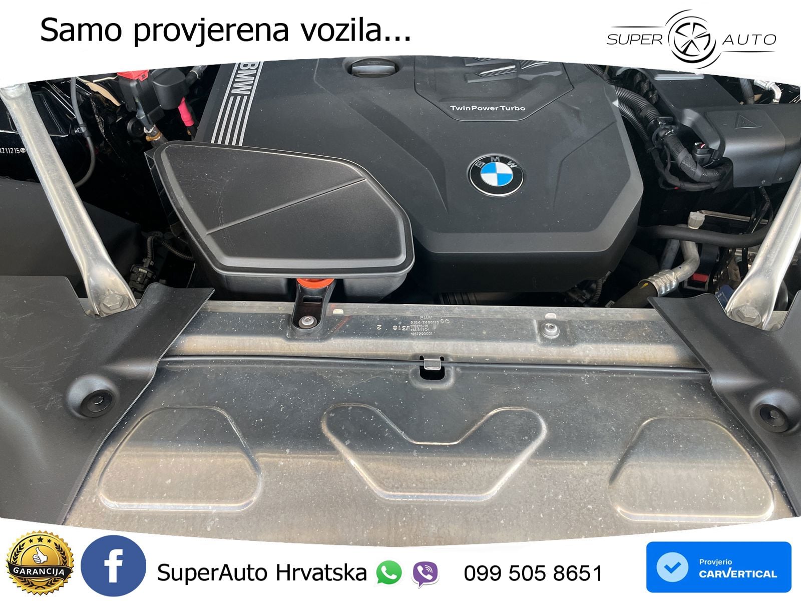 BMW X3 30i xDrive Steptronic
