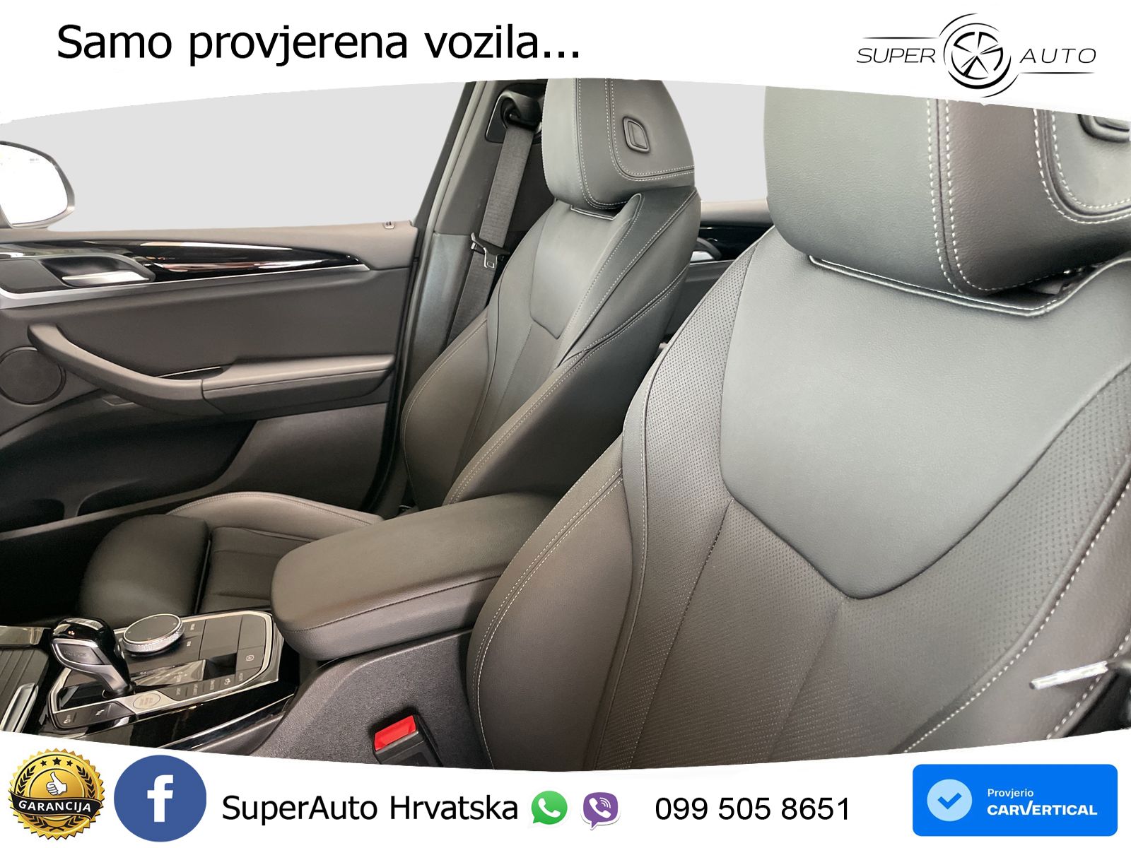BMW X3 30i xDrive Steptronic