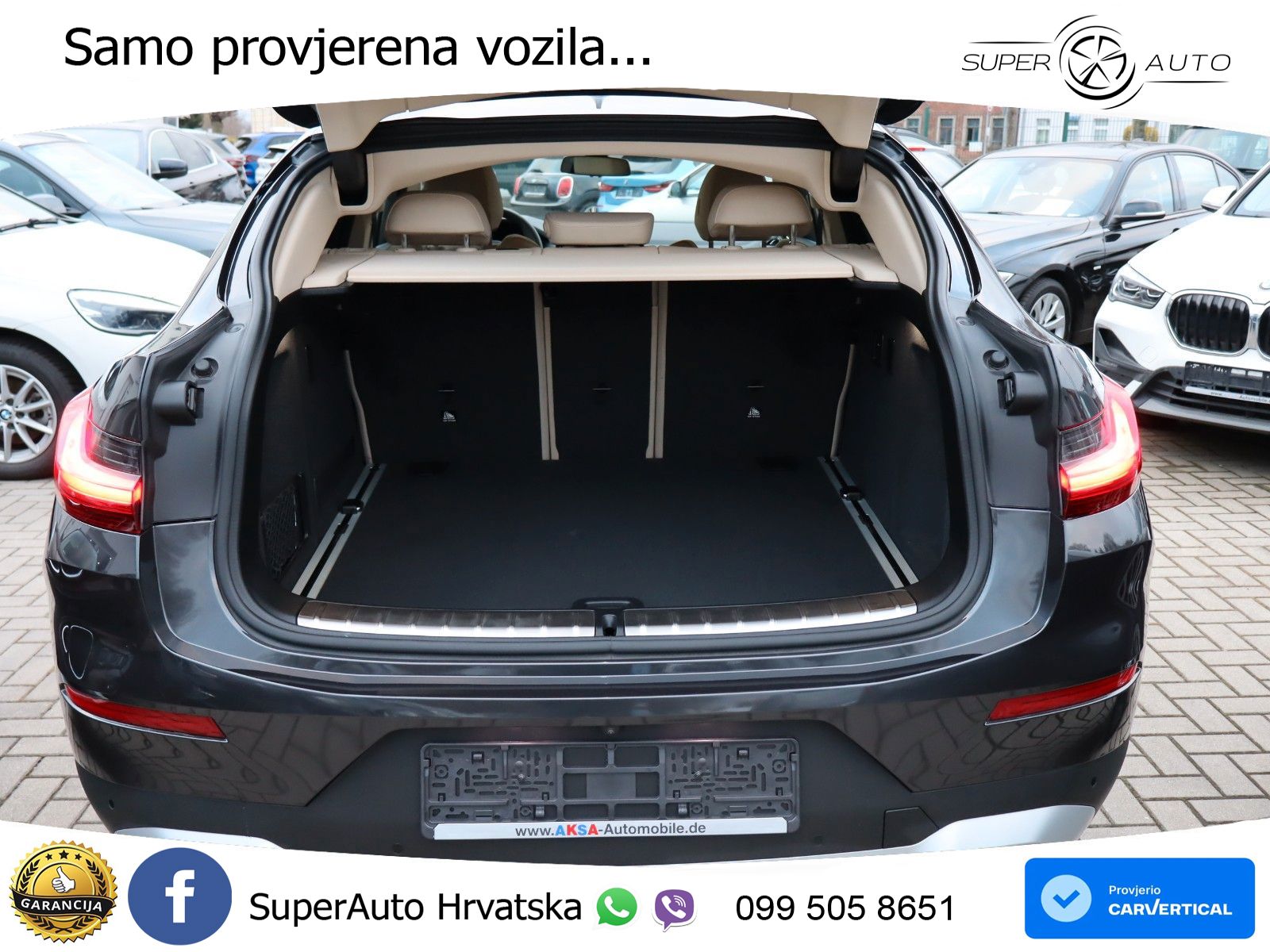 BMW X4 30d (286 KS) xDrive Steptronic