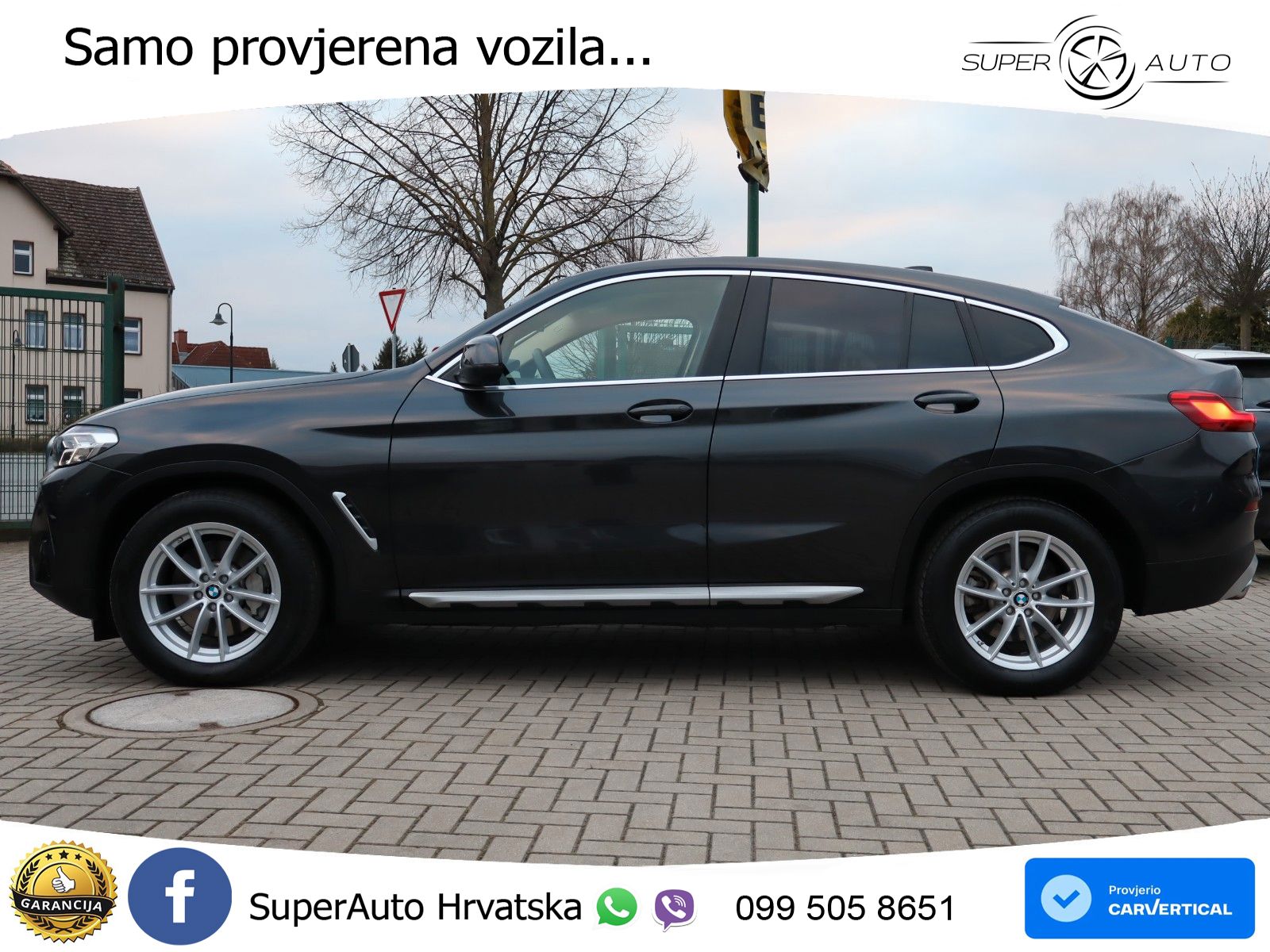 BMW X4 30d (286 KS) xDrive Steptronic