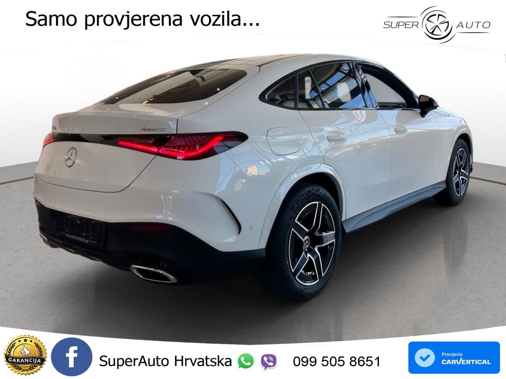 Mercedes GLC 300d (269 KS) 4MATIC 9G-TRONIC AMG ACC+GR SJED+360+PANO