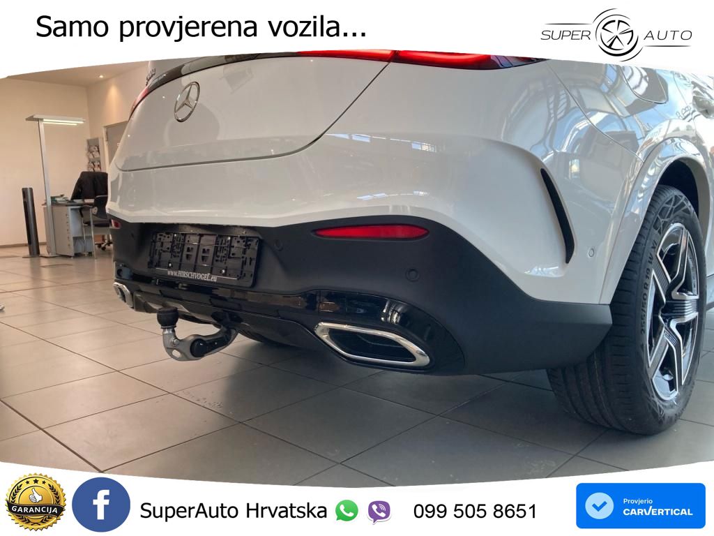 Mercedes GLC 300d (269 KS) 4MATIC 9G-TRONIC AMG ACC+GR SJED+360+PANO