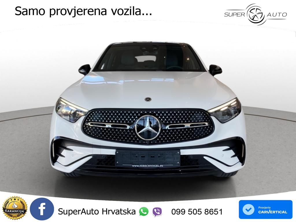 Mercedes GLC 300d (269 KS) 4MATIC 9G-TRONIC AMG ACC+GR SJED+360+PANO
