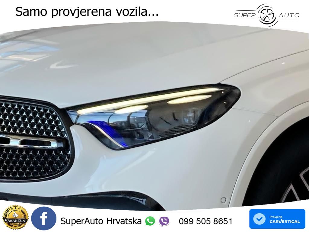 Mercedes GLC 300d (269 KS) 4MATIC 9G-TRONIC AMG ACC+GR SJED+360+PANO