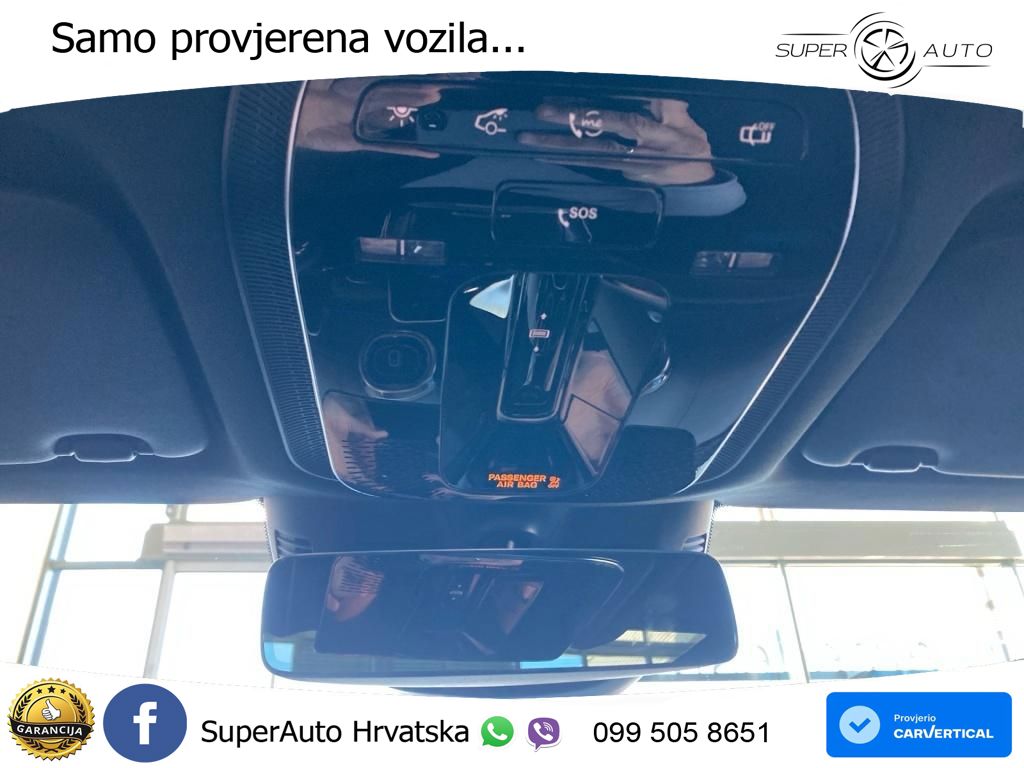 Mercedes GLC 300d (269 KS) 4MATIC 9G-TRONIC AMG ACC+GR SJED+360+PANO