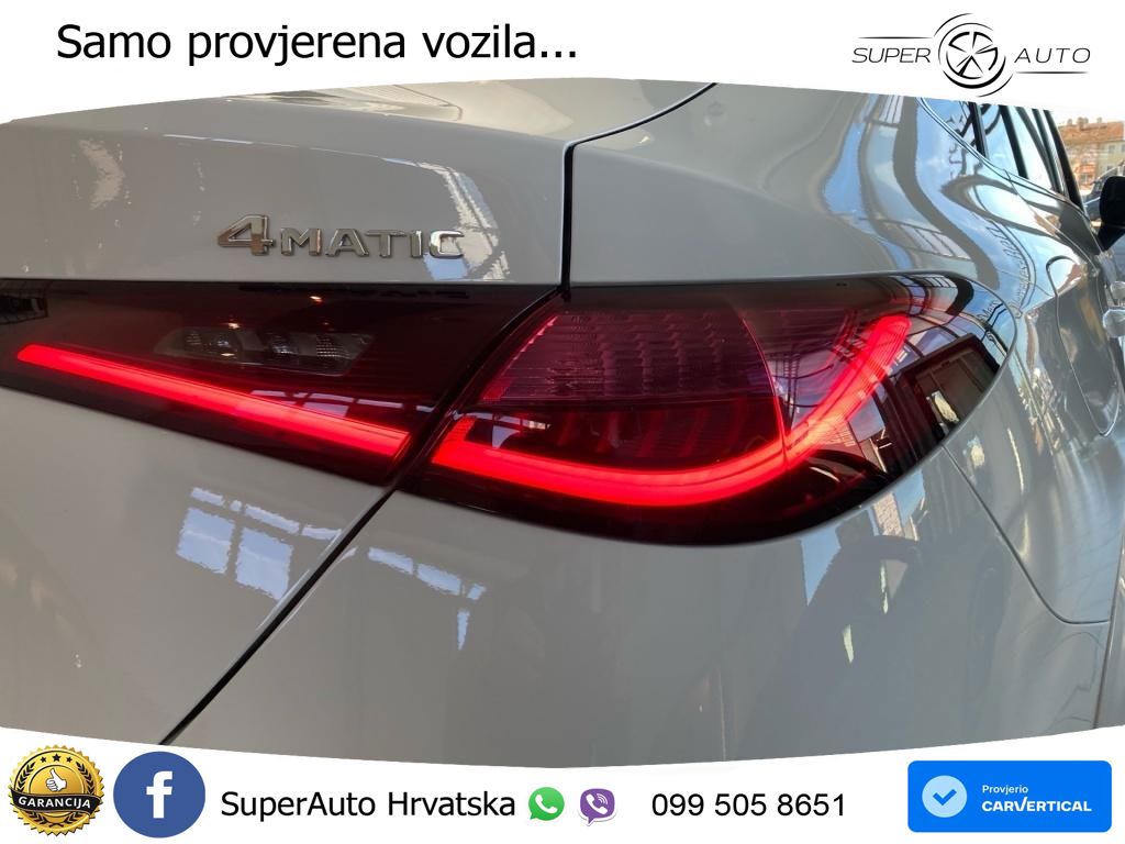 Mercedes GLC 300d (269 KS) 4MATIC 9G-TRONIC AMG ACC+GR SJED+360+PANO