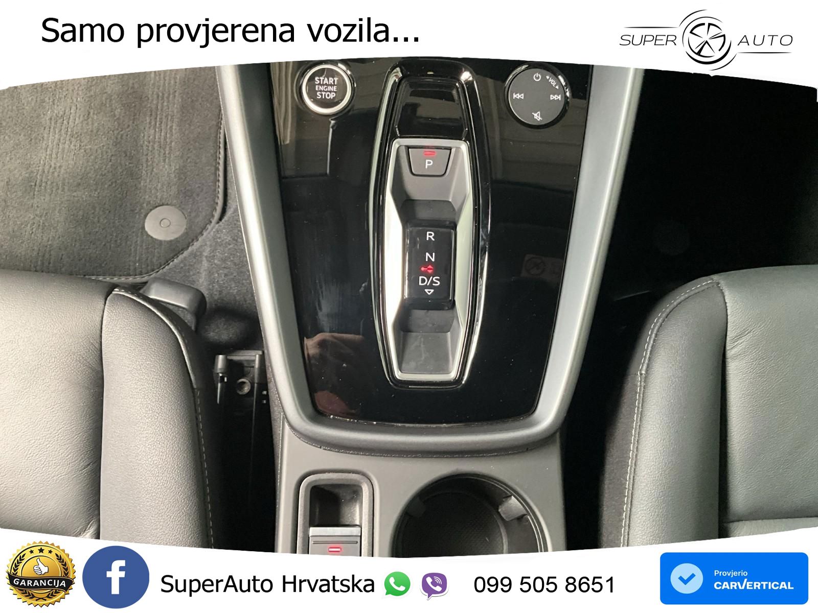 Audi A3 Sportback 30 TFSI (116 KS) Mild Hybrid S tronic advanced