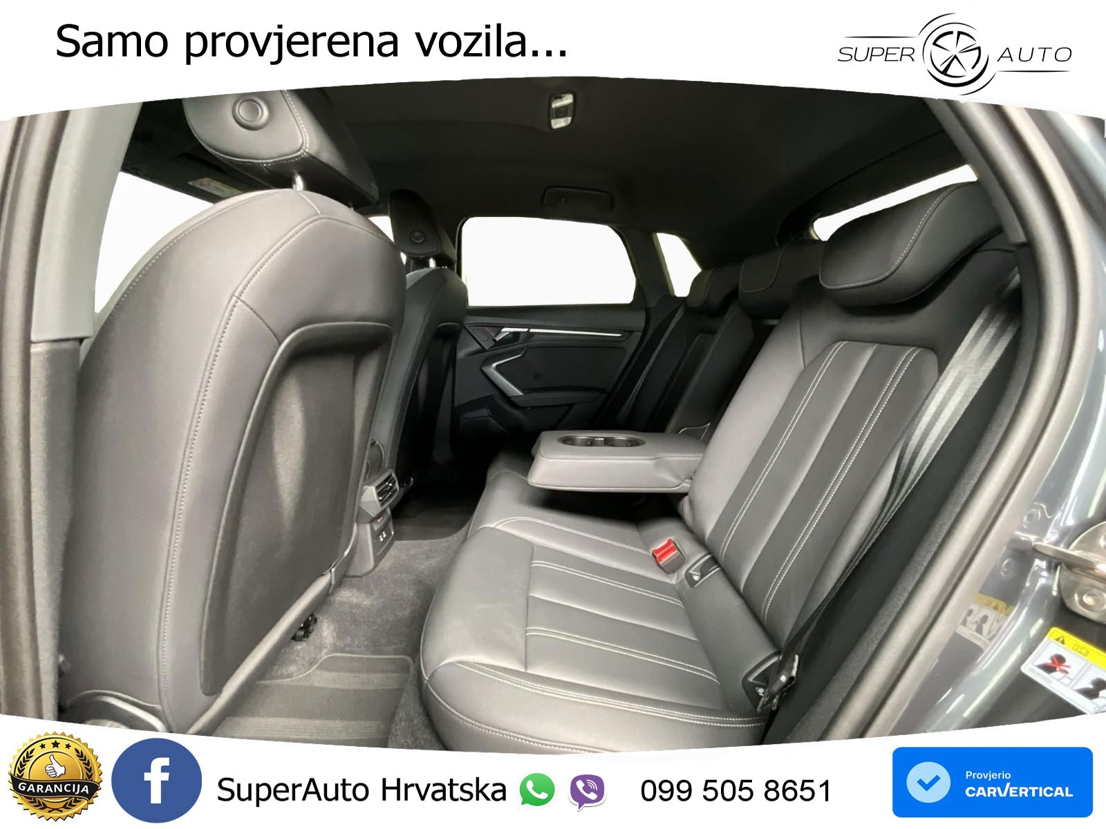 Audi A3 Sportback 30 TFSI (116 KS) Mild Hybrid S tronic advanced