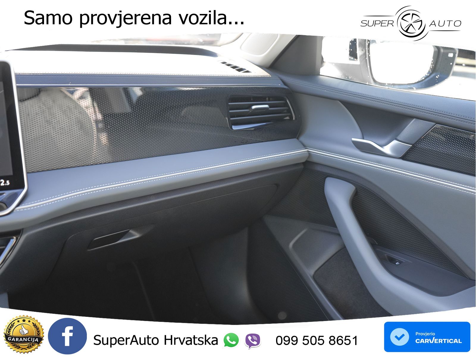 Volkswagen Passat Variant 1.5 eTSI (150 KS) DSG Business LED+GR SJED+ACC