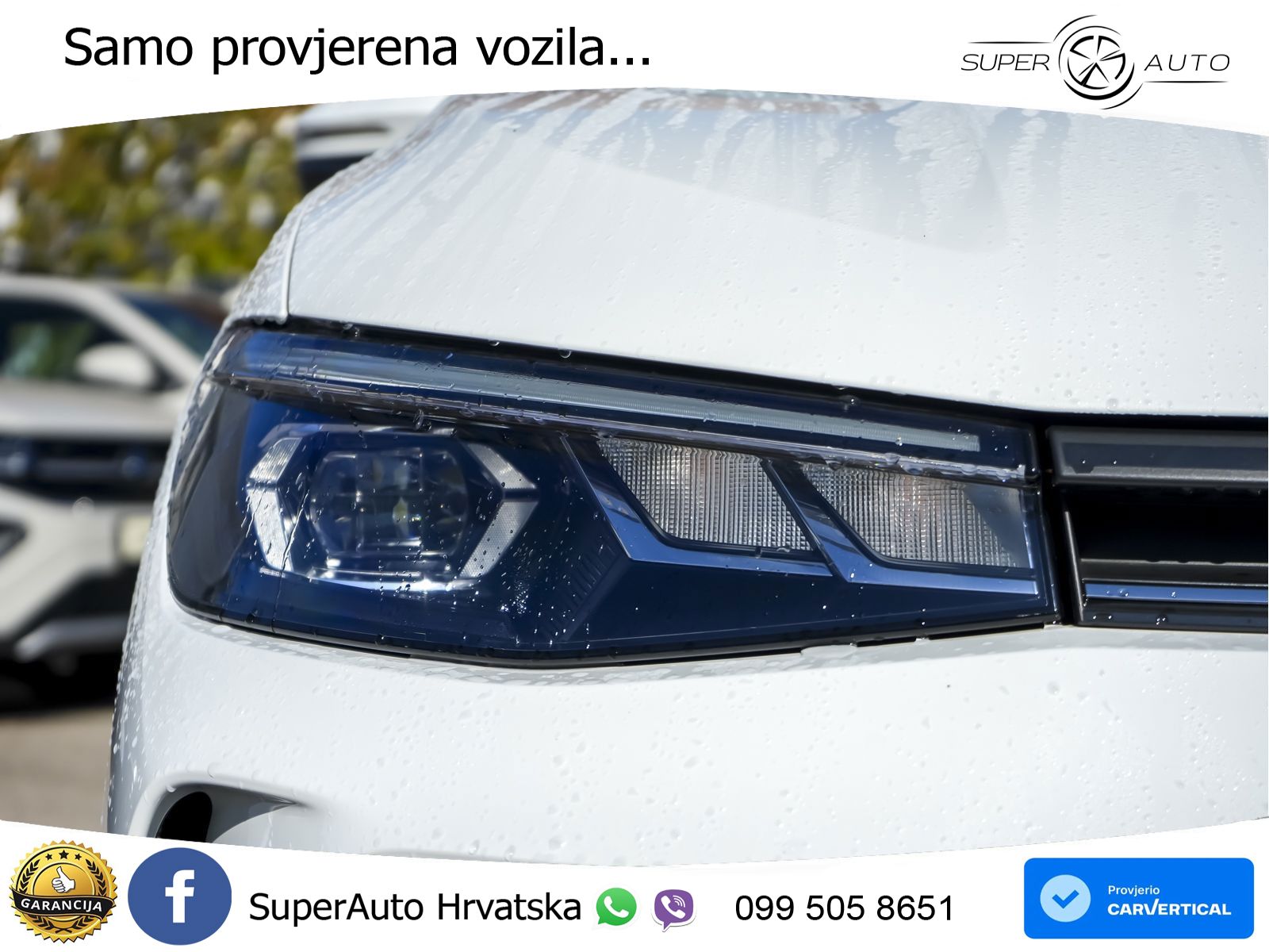 Volkswagen Passat Variant 1.5 eTSI (150 KS) DSG Business LED+GR SJED+ACC