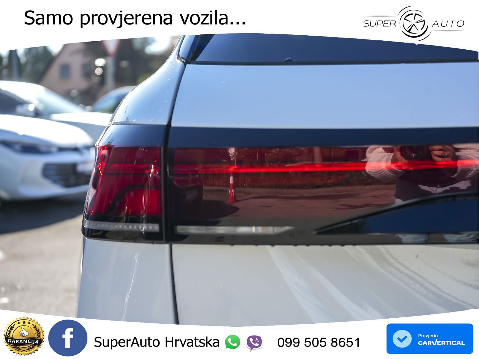 Volkswagen Passat Variant 1.5 eTSI (150 KS) DSG Business LED+GR SJED+ACC