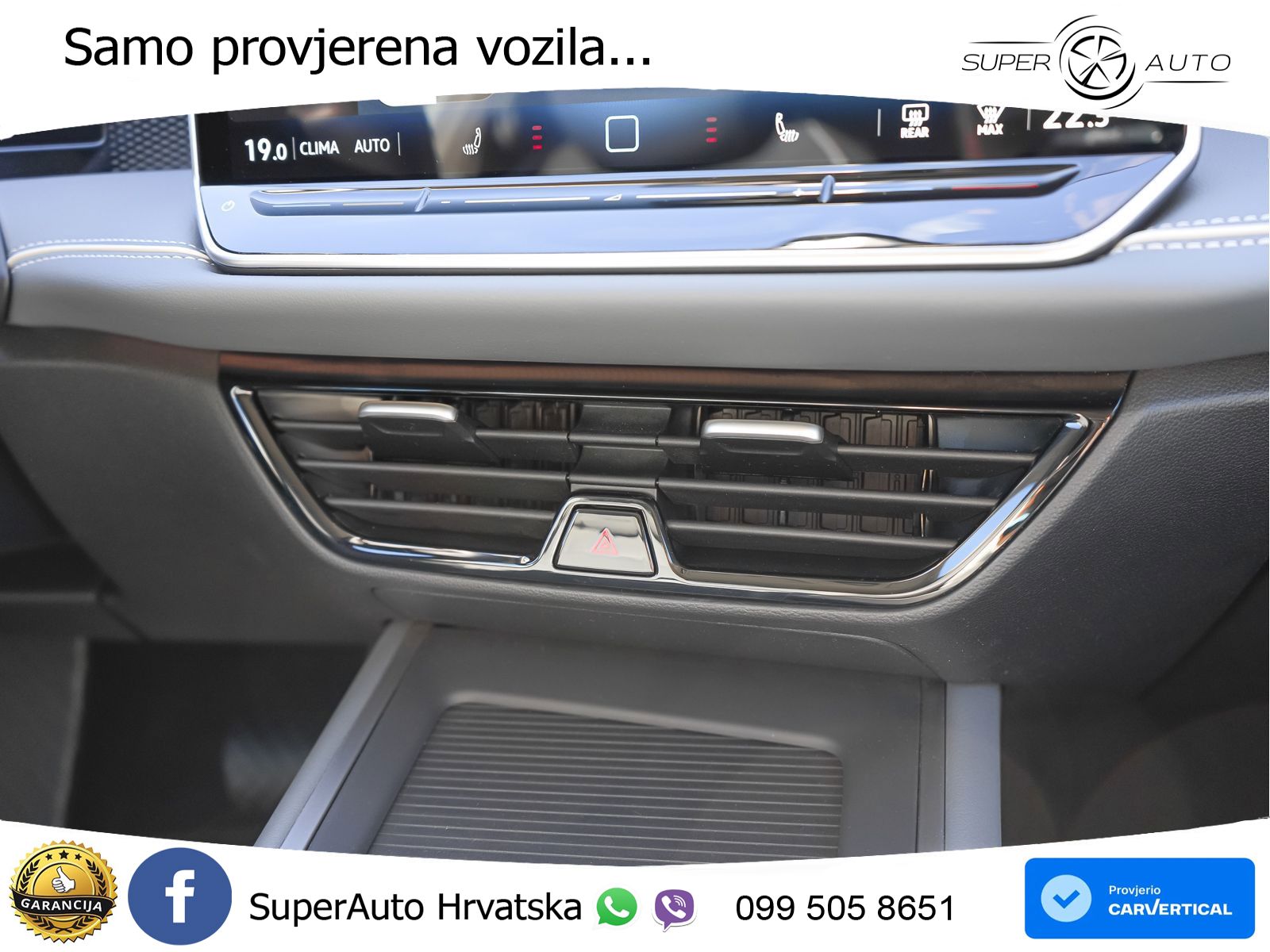 Volkswagen Passat Variant 1.5 eTSI (150 KS) DSG Business LED+GR SJED+ACC