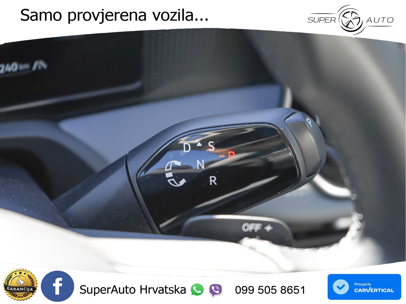 Volkswagen Passat Variant 1.5 eTSI (150 KS) DSG Business LED+GR SJED+ACC