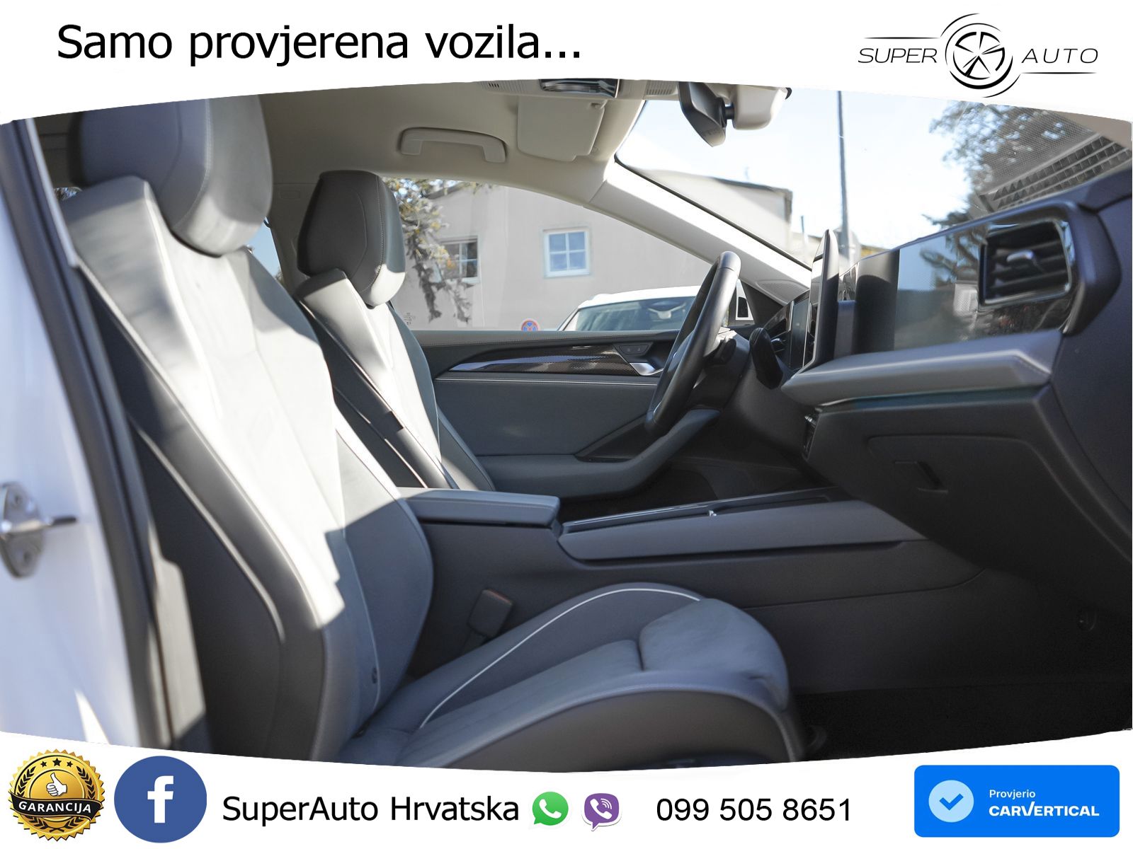 Volkswagen Passat Variant 1.5 eTSI (150 KS) DSG Business LED+GR SJED+ACC