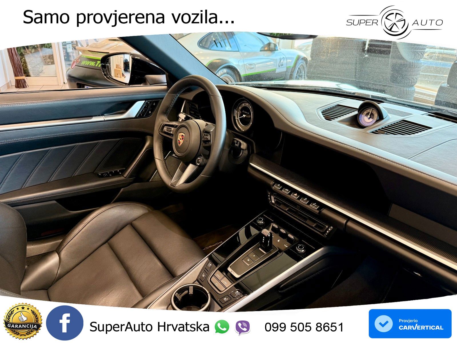 Porsche 911 Turbo S Cabriolet 3.8 (650 KS) PDK MATRIX+GR SJED+KAM