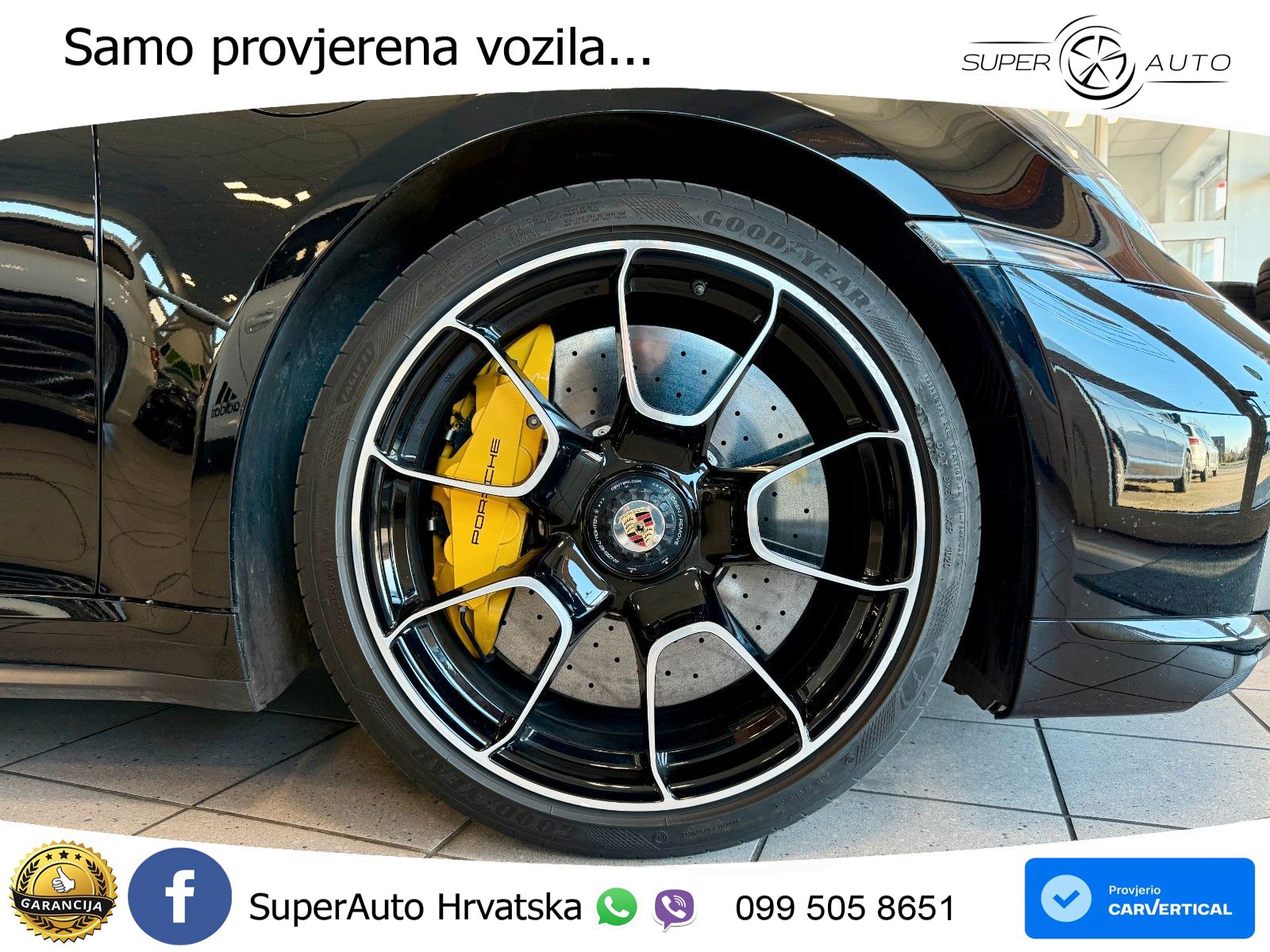 Porsche 911 Turbo S Cabriolet 3.8 (650 KS) PDK MATRIX+GR SJED+KAM