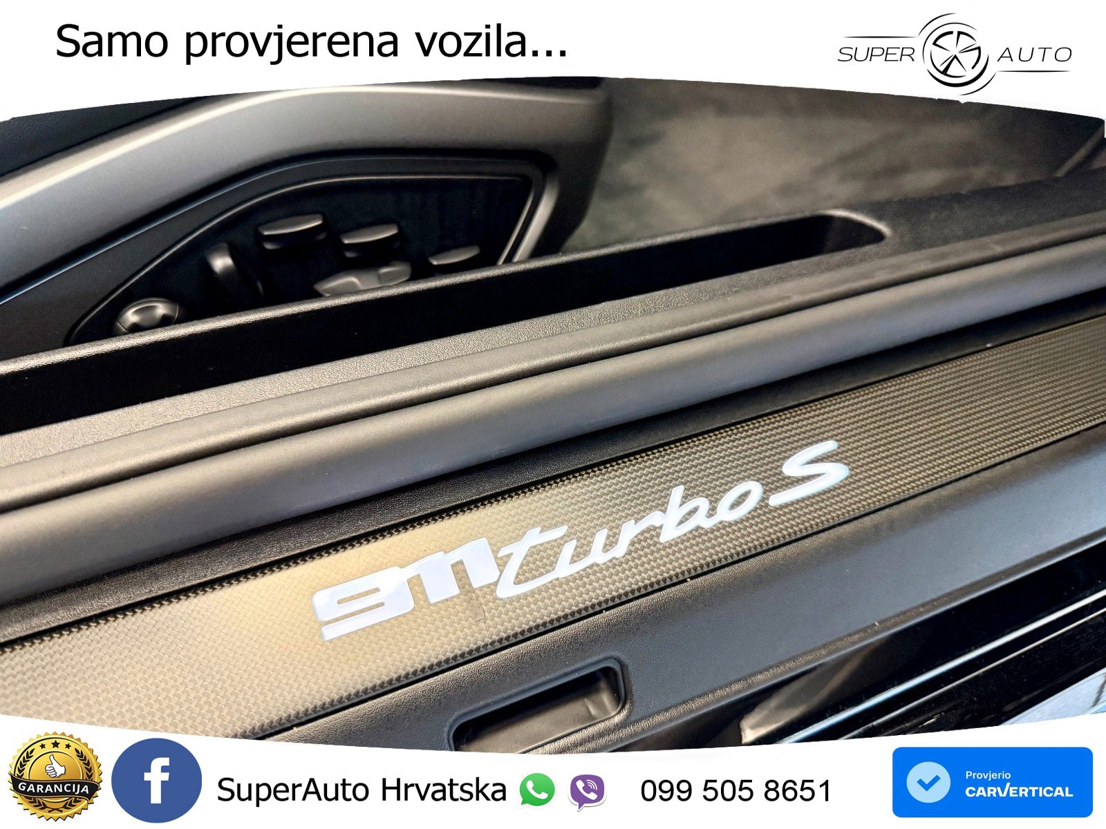 Porsche 911 Turbo S Cabriolet 3.8 (650 KS) PDK MATRIX+GR SJED+KAM