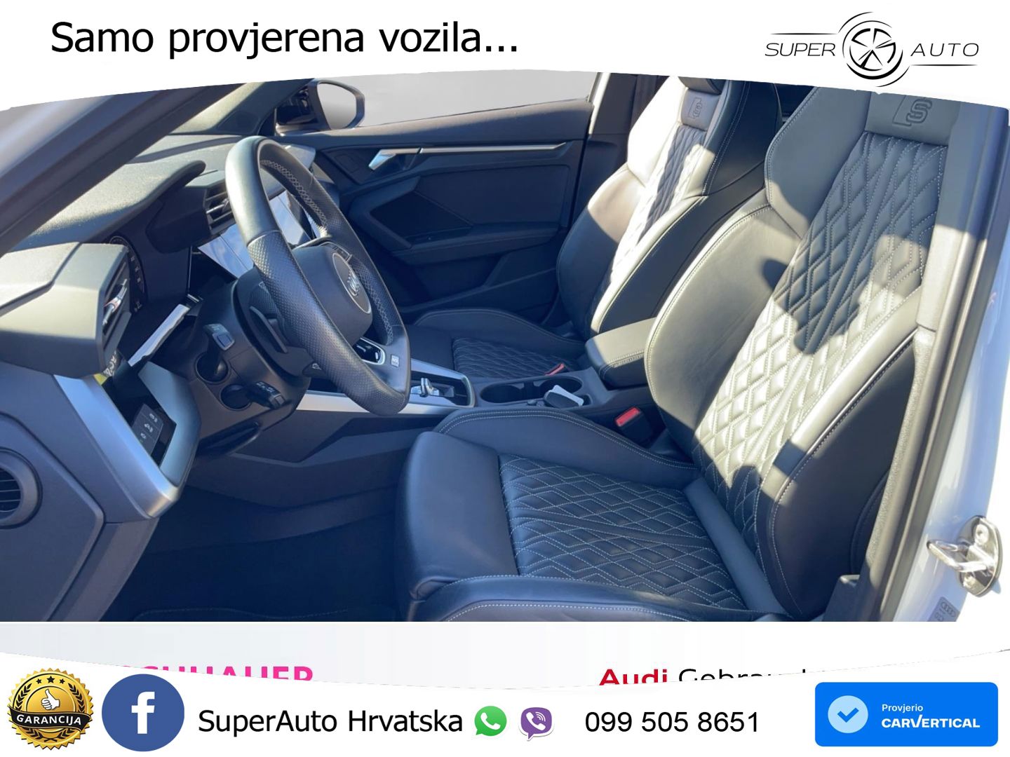 Audi A3 45 TFSIe (245 KS) S tronic S line LED+GR SJED+ACC