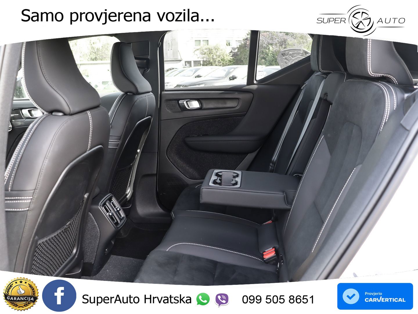 Volvo XC40 2.0 B4 AWD 197 KS Automatic LED+GR SJED+ACC