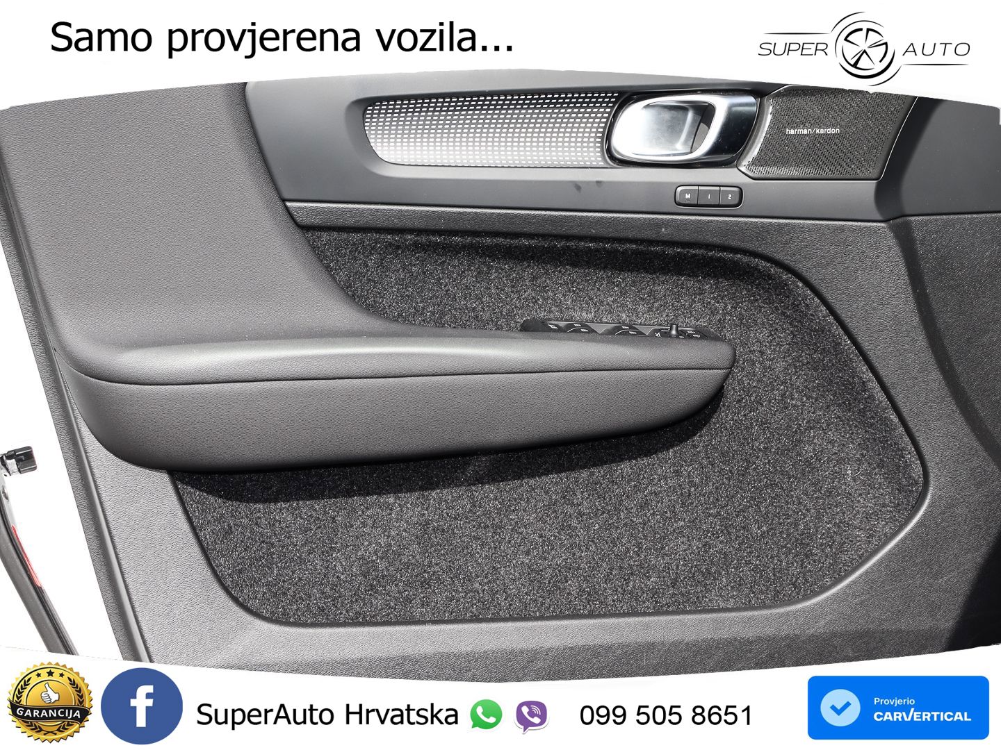Volvo XC40 2.0 B4 AWD 197 KS Automatic LED+GR SJED+ACC