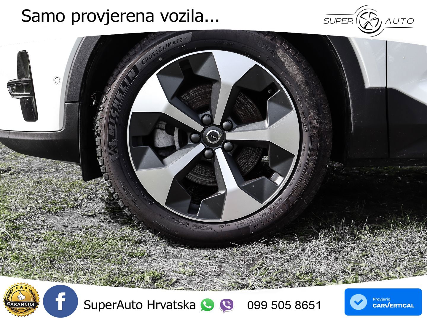 Volvo XC40 2.0 B4 AWD 197 KS Automatic LED+GR SJED+ACC
