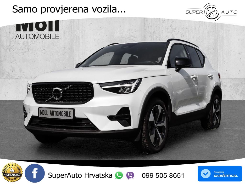 Volvo XC40 2.0 B4 AWD 197 KS Automatic LED+GR SJED+ACC