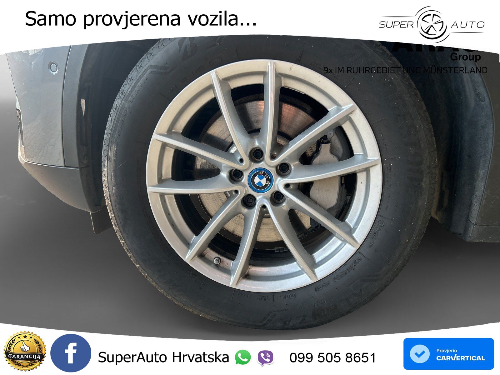 BMW X3 30e xDrive Steptronic LED+GR SJED+ACC