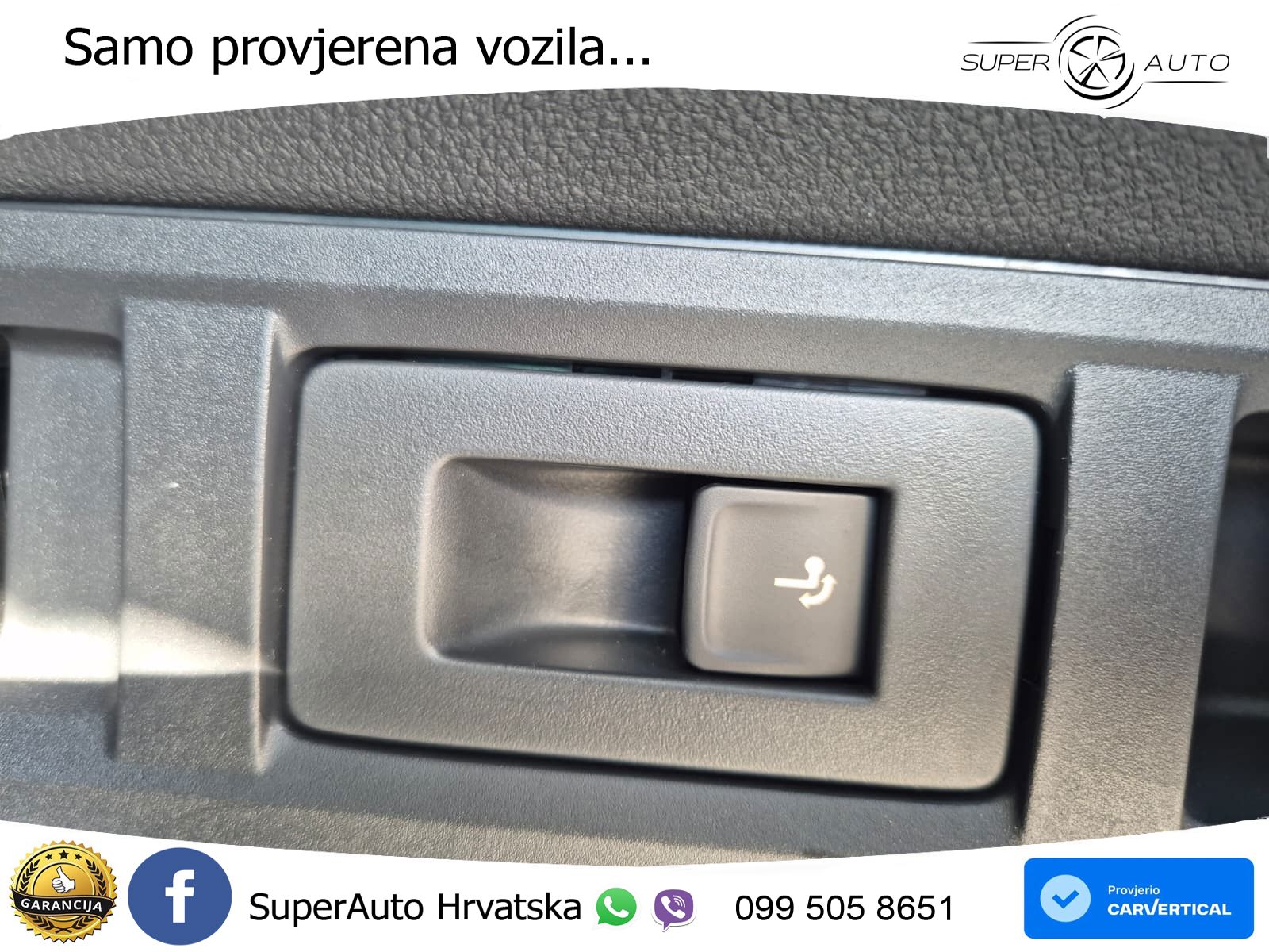 Škoda Octavia Combi 1.5 TSI (150 KS) DSG SportLine LED+GR SJED+ACC