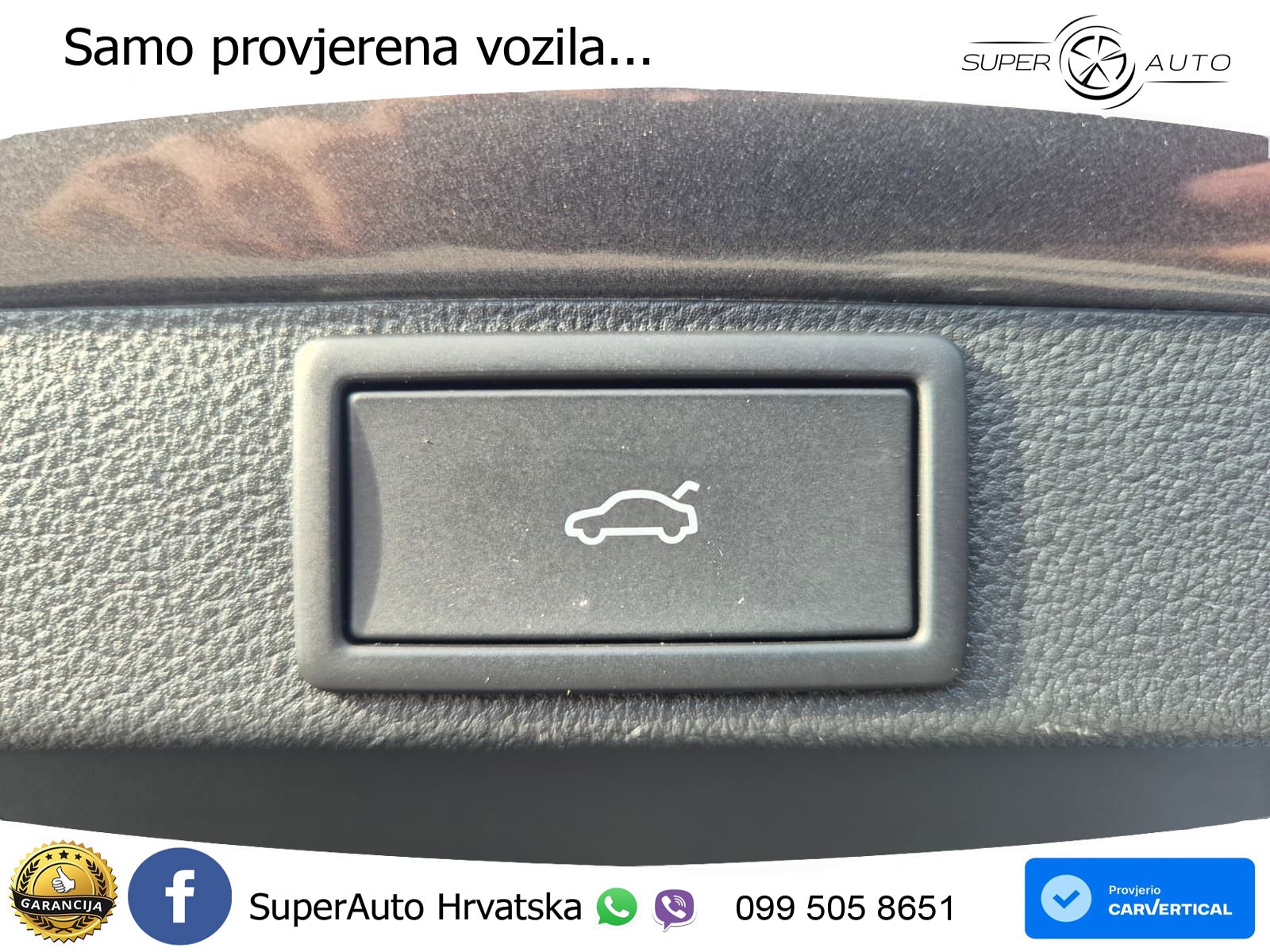 Škoda Octavia Combi 1.5 TSI (150 KS) DSG SportLine LED+GR SJED+ACC