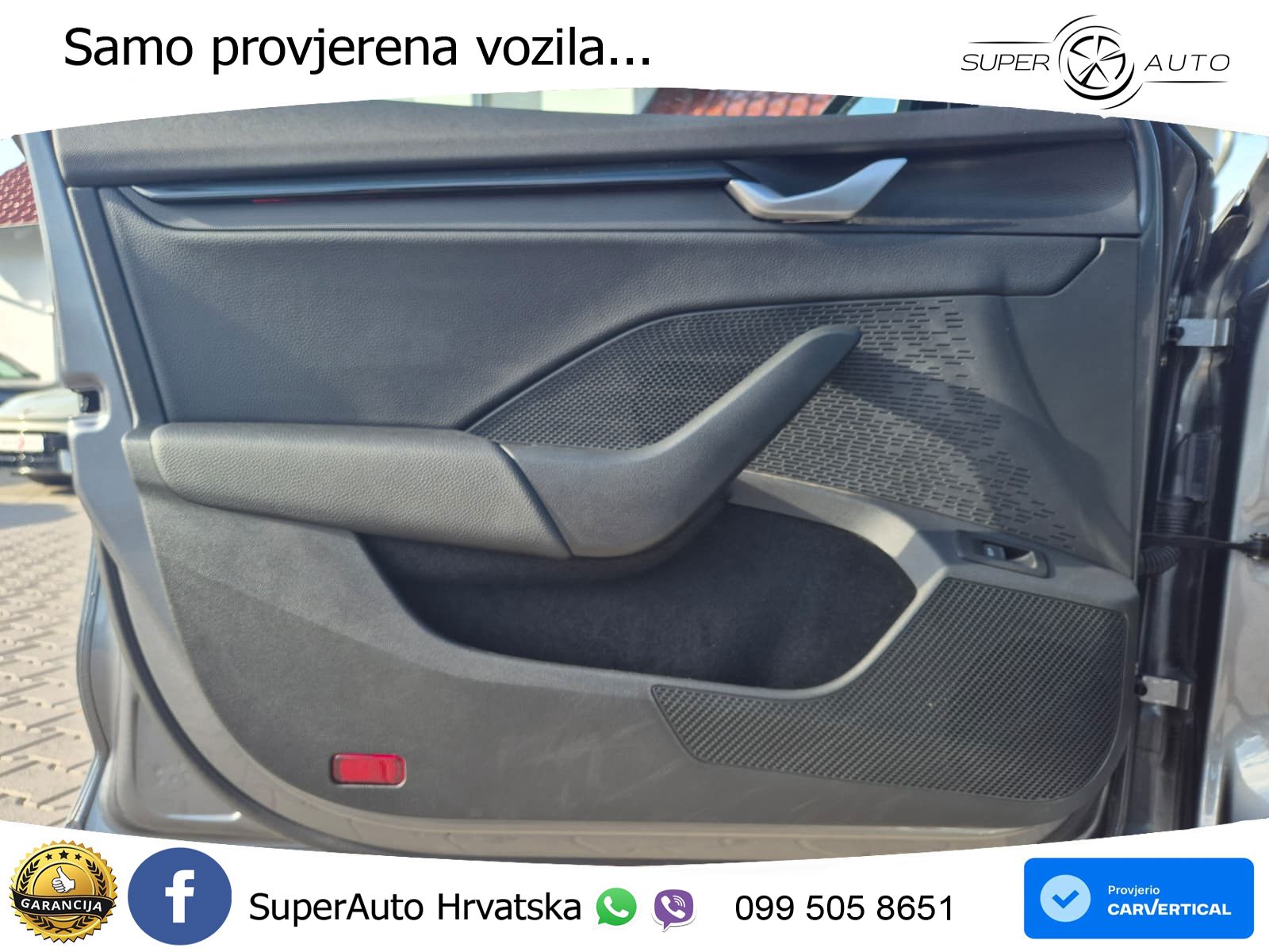 Škoda Octavia Combi 1.5 TSI (150 KS) DSG SportLine LED+GR SJED+ACC