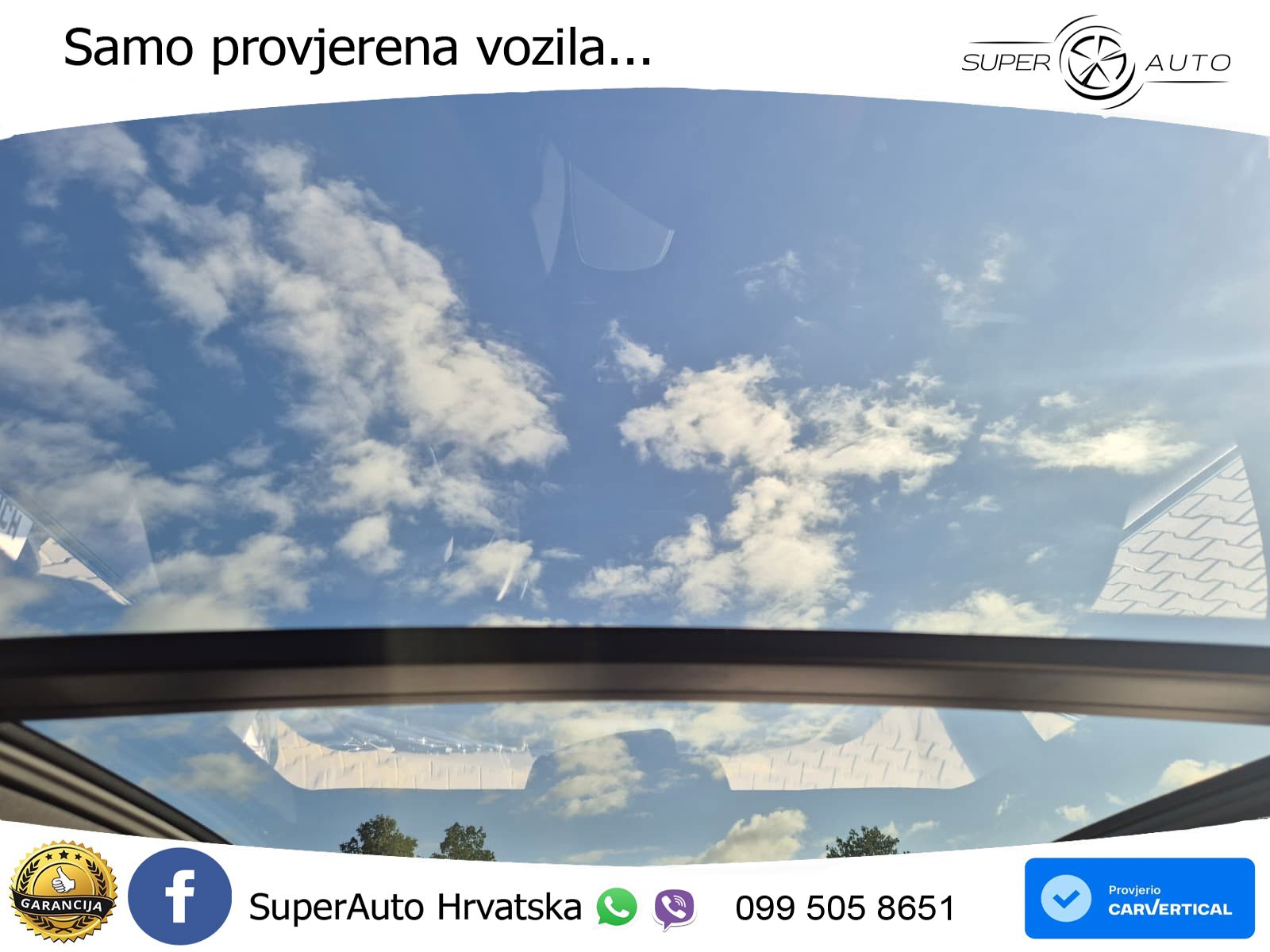 Škoda Octavia Combi 1.5 TSI (150 KS) DSG SportLine LED+GR SJED+ACC