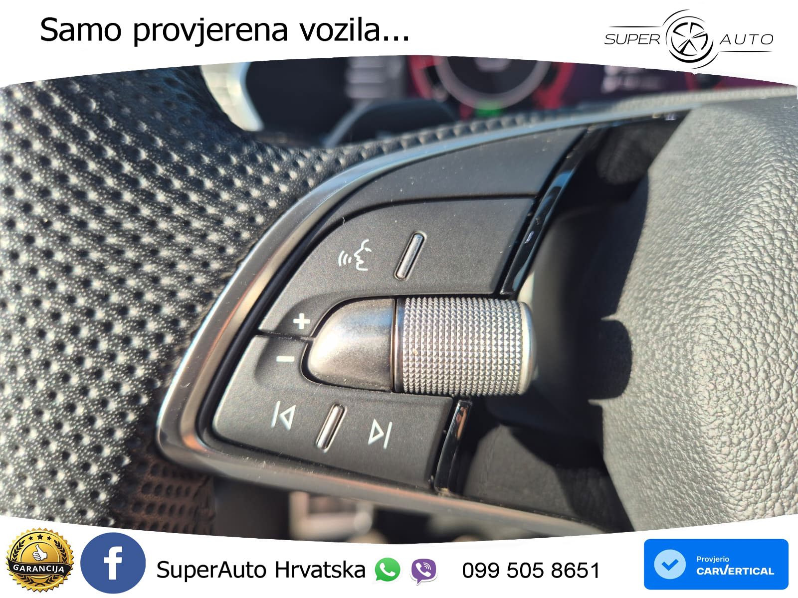 Škoda Octavia Combi 1.5 TSI (150 KS) DSG SportLine LED+GR SJED+ACC