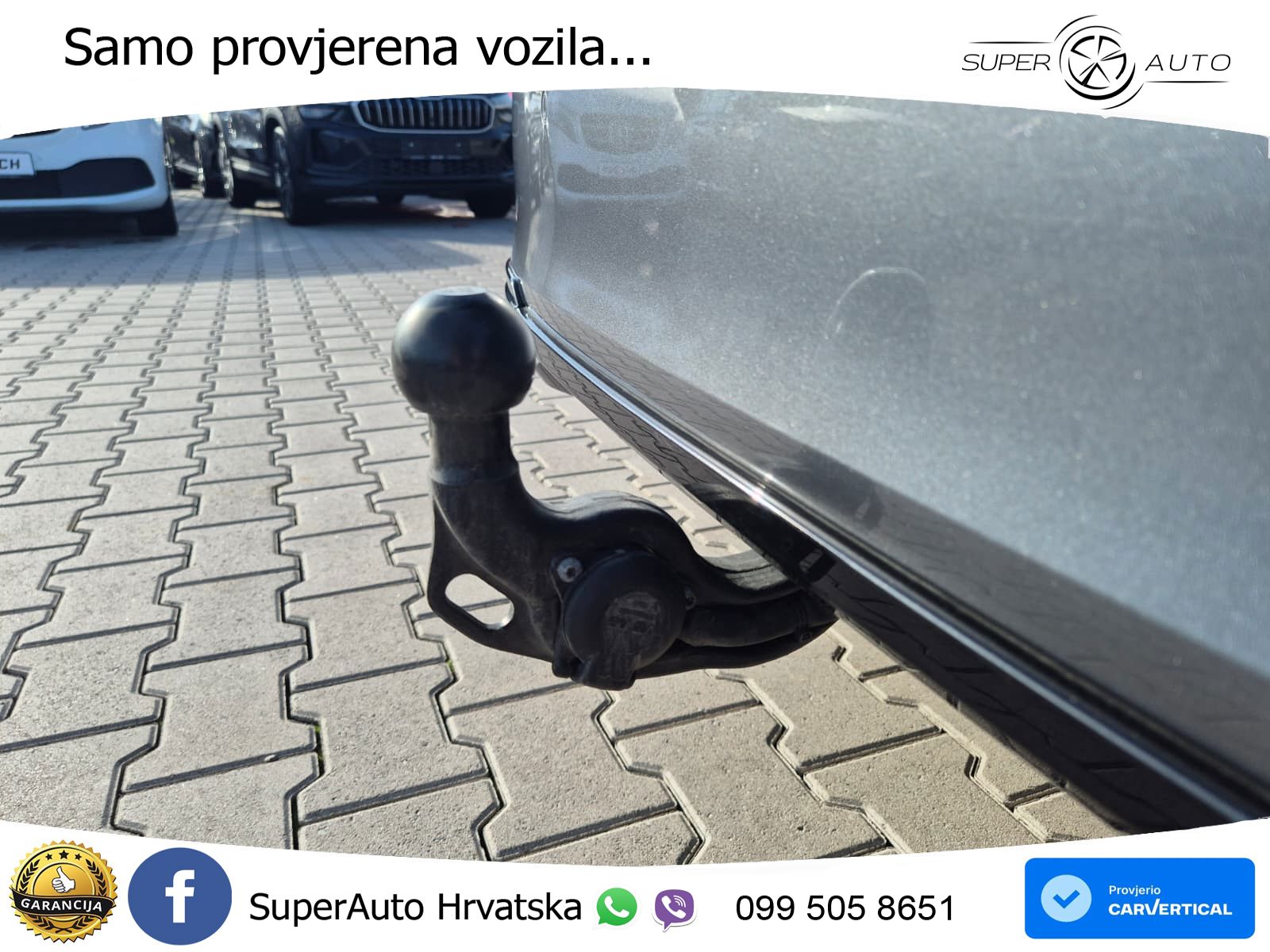 Škoda Octavia Combi 1.5 TSI (150 KS) DSG SportLine LED+GR SJED+ACC