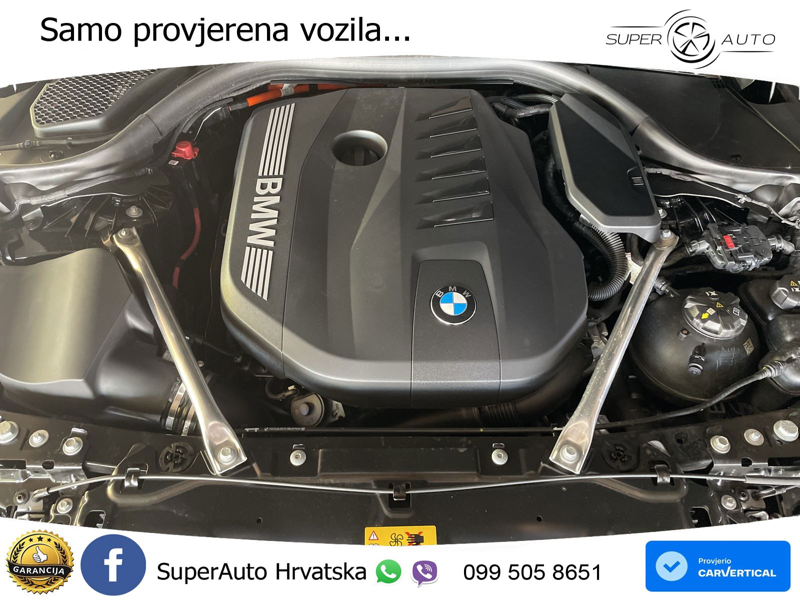 BMW 550e (489 KS) xDrive Steptronic M Sport
