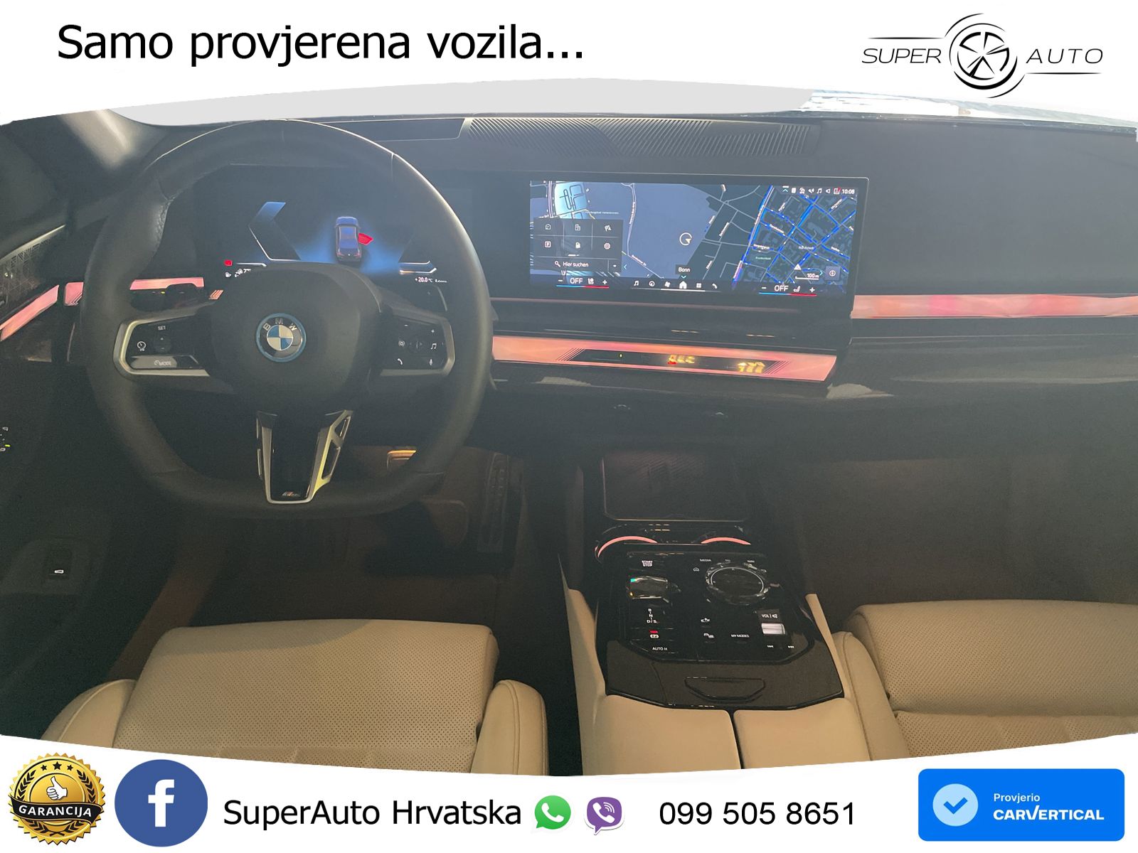 BMW 550e (489 KS) xDrive Steptronic M Sport