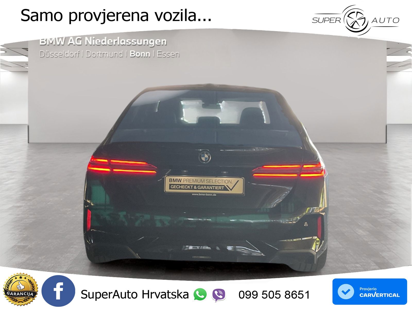 BMW 550e (489 KS) xDrive Steptronic M Sport