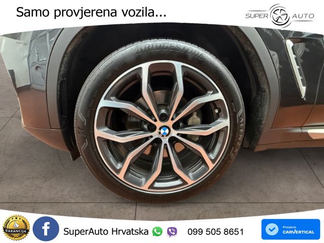 BMW X3 30d xDrive Steptronic LED+GR SJED+ACC