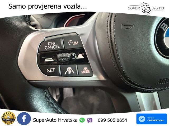 BMW X3 30d xDrive Steptronic LED+GR SJED+ACC