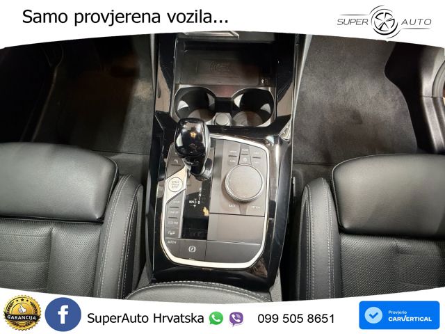 BMW X3 30d xDrive Steptronic LED+GR SJED+ACC