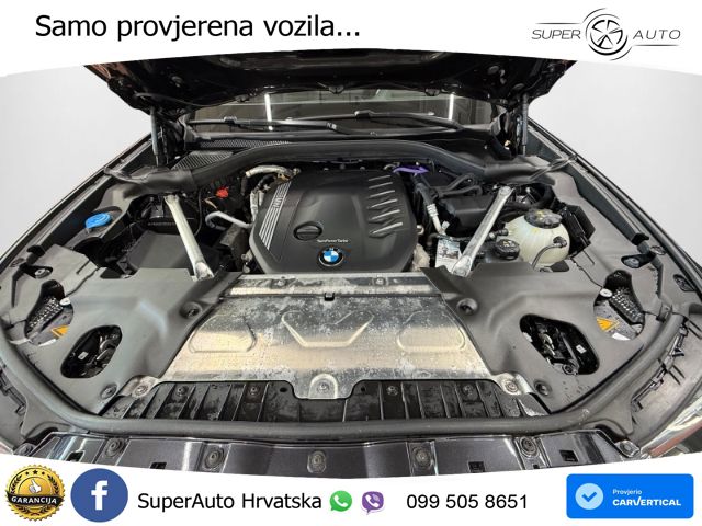 BMW X3 30d xDrive Steptronic LED+GR SJED+ACC